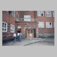 111-1202 Deutsch-Ordensschule in  Wehlau im Jahre 1996 .jpg